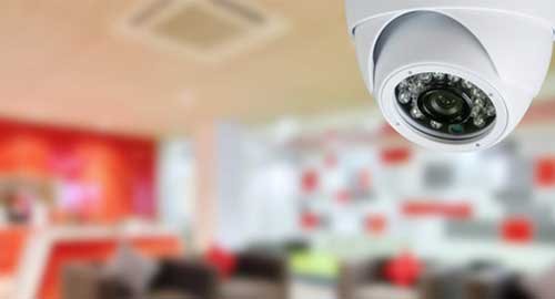 CCTV Setup in Dubai