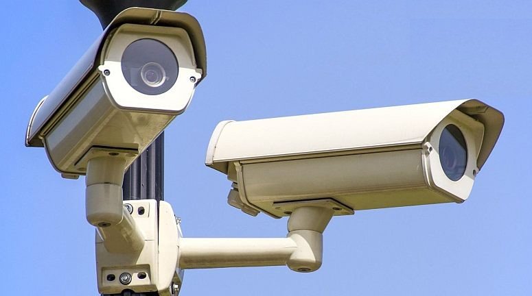 CCTV surveillance for businesses Dubai