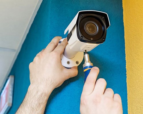 CCTV Installation Dubai