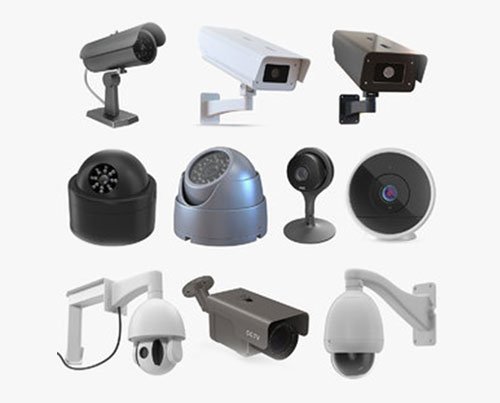 cctv camera installation