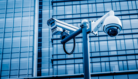 CCTV Surveillance for business Dubai
