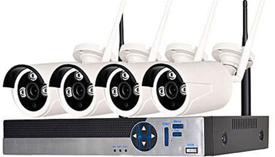 wireless security camera systems Dubai