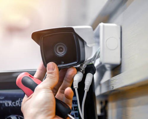 CCTV Installation Dubai