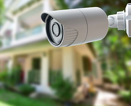 Home CCTV Installation Dubai