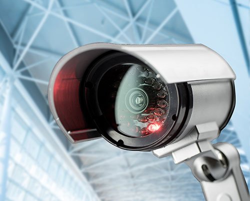 IP Security Cameras Installation in Dubai