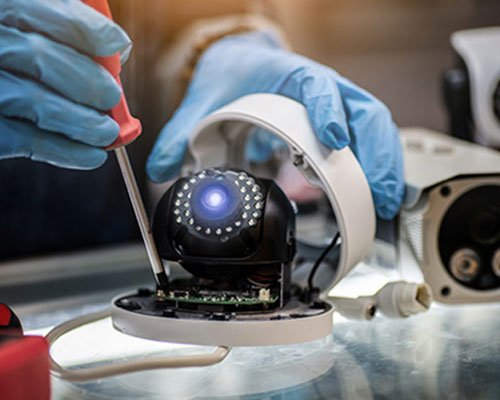 CCTV AMC in Dubai