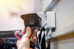 CCTV Installation Dubai