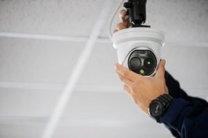 CCTV camera installation Dubai
