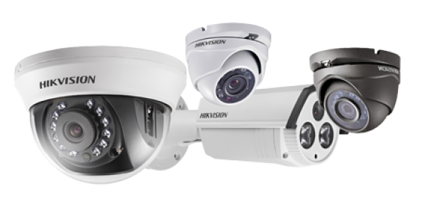 Wireless Security camera systems