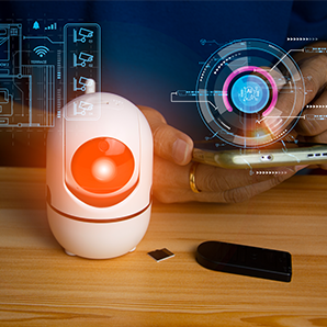 wireless security camera