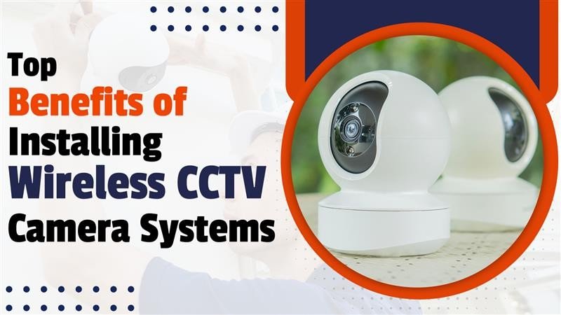 Wireless Security Camera Systems in Dubai