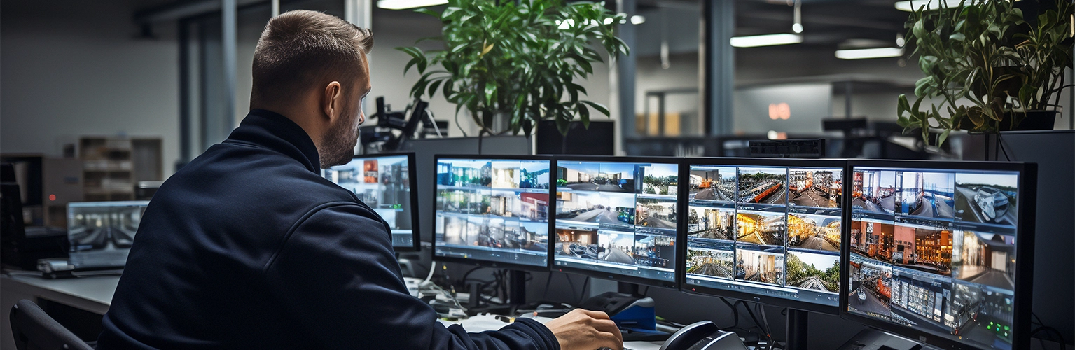 CCTV Surveillance for Business