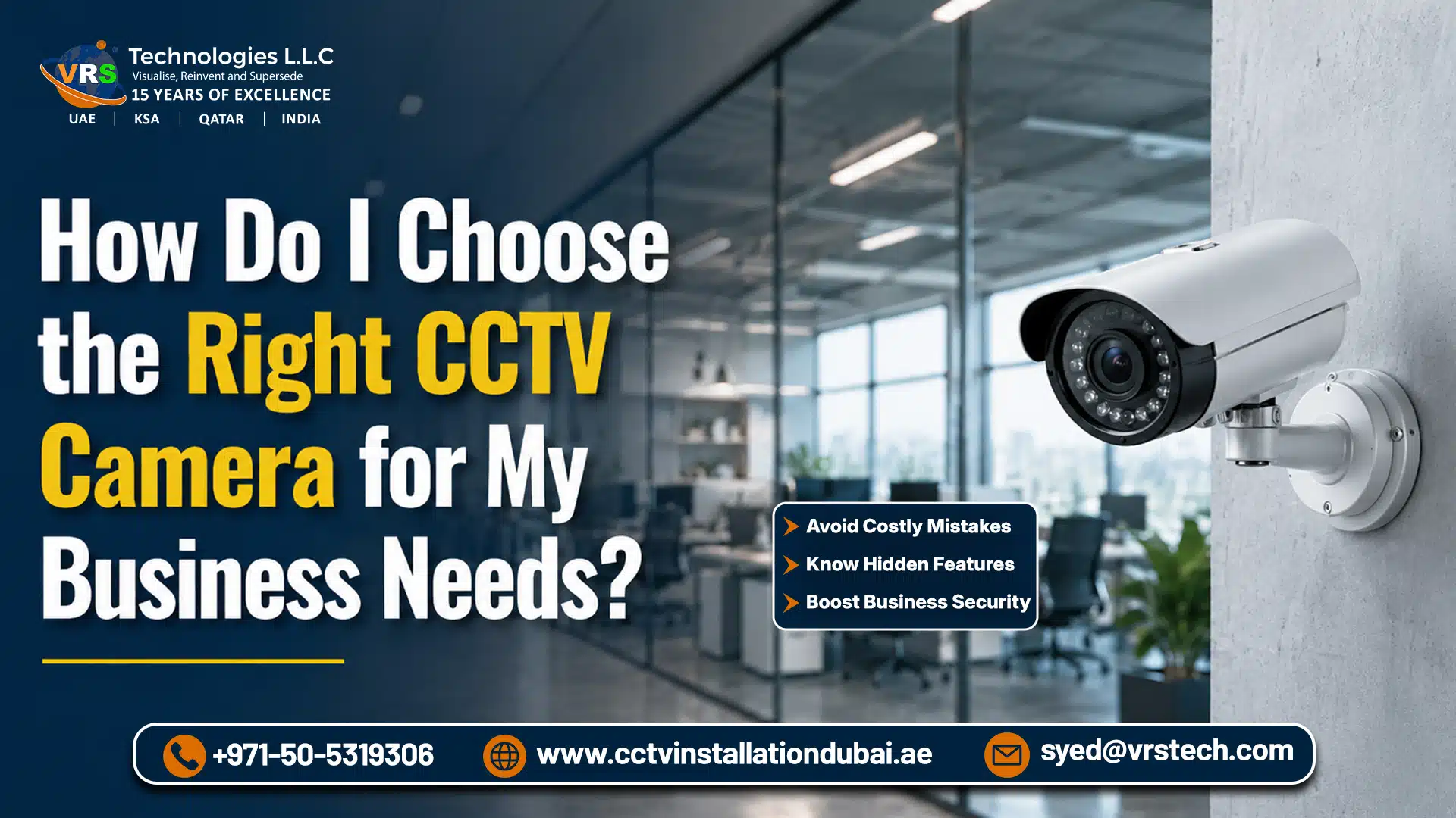 CCTV Installation Dubai CCTV Installation Dubai